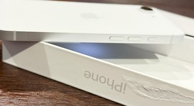 Mint
													Apple iPhone 16e - Unlocked, White, 128 GB, A3212, photo 2 of 8