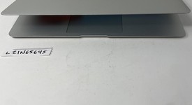 Fair
													MacBook Air 2015 - 13" - Silver, 128 GB, 4 GB, photo 3 of 12