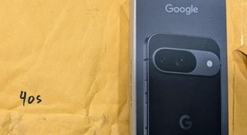New
													Google Pixel 9 - Mint Mobile, Obsidian, 128 GB, 12 GB, G2YBB, photo 1 of 4