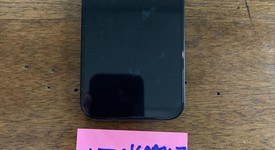 Good
													Apple iPhone 16 Pro - Unlocked, Black, 256 GB, A3083, photo 1 of 7