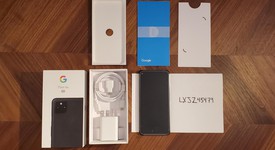 Mint
													Google Pixel 4a 5G - T-Mobile, Black, 128 GB, 6 GB, G025E, photo 1 of 9