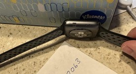 Good
													Apple Watch Series 2 42mm - Gray, 8 GB, A1758, Nike, photo 3 of 7