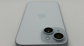 Good
													Apple iPhone 15 - Unlocked, Blue, 128 GB, A2846, photo 3 of 11