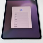 Good Apple iPad Pro 13 inch (M4) 2024 - Wi-Fi, 2 TB, Black, 16 GB, A2925, Nano-texture Glass