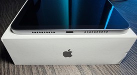 Good
													Apple iPad Mini 7th Gen - Wi-Fi, Gray, 128 GB, A2993, photo 5 of 11