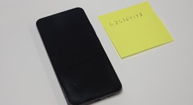 Good
													Samsung Galaxy S22 Plus - Unlocked, Black, 256 GB, 8 GB, SM-S906U1, photo 1 of 7
