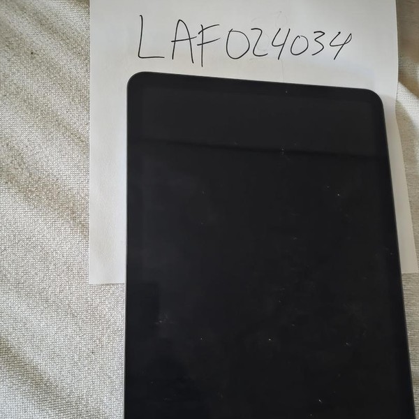 Apple iPad Air (4th Gen) - Wi-Fi, 64 GB, Gray, A2316