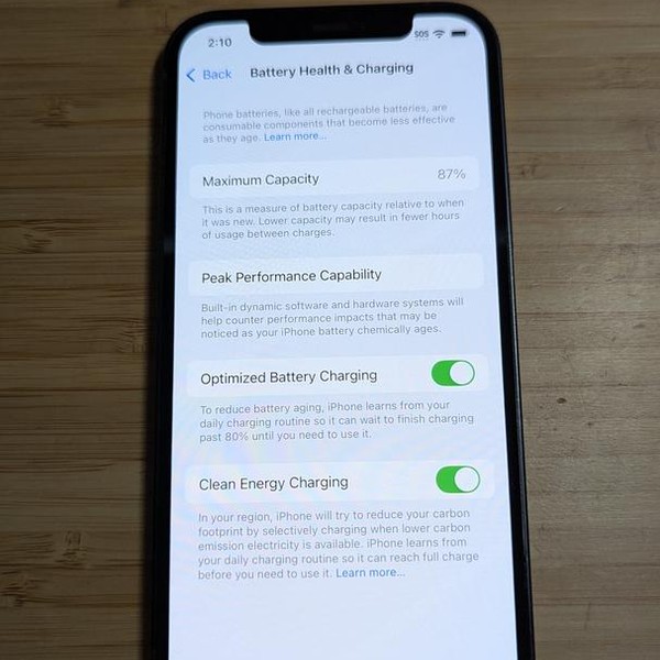 Apple iPhone 12 - Unlocked, Black, 128 GB, A2172