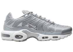 Nike Air Max Plus Metallic Silver for sale