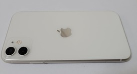 Good
													Apple iPhone 11 - T-Mobile, White, 128 GB, A2111, photo 2 of 7