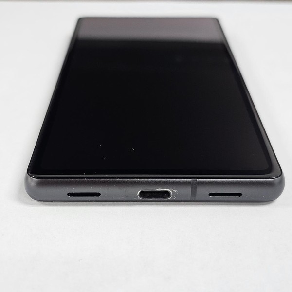 Google Pixel 8a - T-Mobile, 128 GB, Porcelain, 8 GB, GKV4X, Sub-6 5G