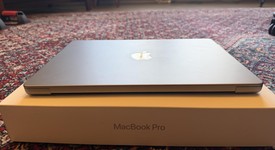 Good
													MacBook Pro 2023 - 14" - Apple M2 Pro 12-core, Gray, 1 TB, 32 GB, photo 2 of 18