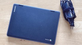 Good
													Lenovo 300e 1st Gen - Gray, 32 GB, 4 GB, photo 3 of 7
