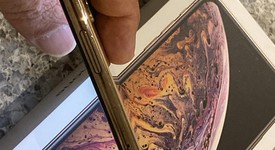Good
													Apple iPhone Xs Max - Unlocked, Gold, 256 GB, A1921, photo 1 of 8