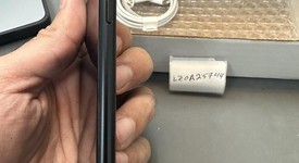 Mint
													Apple iPhone SE 3rd Gen 2022 - Unlocked, Midnight, 64 GB, A2595, photo 3 of 6