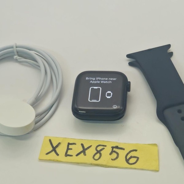 Apple Watch SE (2nd Gen) 44mm - Unlocked, Midnight, A2727 - Cellular, Aluminum