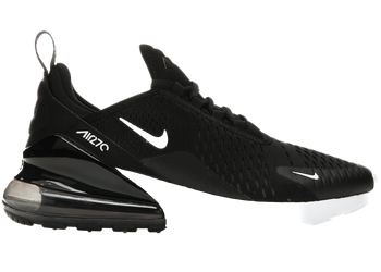 Nike Air Max 270 Black White (GS) for sale