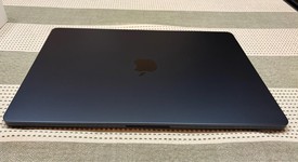 Mint
													MacBook Air 2025 (M4) - 15" - Apple M4, Midnight, 512 GB, 16 GB, photo 5 of 11