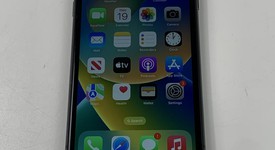 Good
													Apple iPhone 11 - Unlocked, Black, 64 GB, A2111, photo 1 of 8