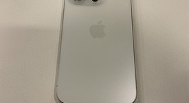 Mint
													Apple iPhone 15 Pro - Unlocked, White, 512 GB, A2848, photo 1 of 5