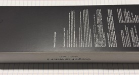 New
													Google Pixel Watch 3 - Wi-Fi, Black, 41mm, Wi-Fi, photo 4 of 5