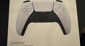 Good
													DualSense Wireless Controller - White, photo 2 of 3