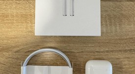 Used
													Apple AirPods 1st Gen - Lightning Case, photo 1 of 16