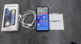 Mint
													Samsung Galaxy A15 5G - Unlocked, Black & Blue, 64 GB, 4 GB, photo 2 of 7
