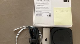 Good
													Apple TV 4k 1st Gen (2017) - 32 GB, photo 2 of 2