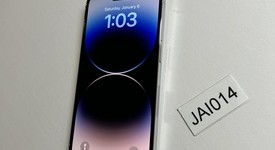 Good
													Apple iPhone 14 Pro - Unlocked, Silver, 256 GB, A2650, photo 3 of 8