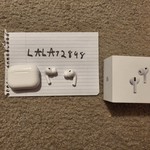 Used Apple AirPods Pro 3