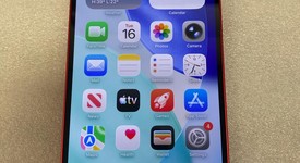 Good
													Apple iPhone 14 Plus - Unlocked, Red, 128 GB, A2632, photo 2 of 4