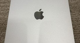 Mint
													Apple iPad Pro 11" (M4) 2024 - Wi-Fi, Silver, 256 GB, 8 GB, A2836, Standard Glass, photo 3 of 12