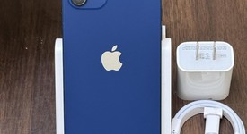 Good
													Apple iPhone 12 - Unlocked, Blue, 64 GB, A2172, photo 3 of 7