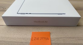 New
													MacBook Air 2025 (M4) - 13" - Apple M4, Sky Blue, 1 TB, 16 GB, photo 2 of 4