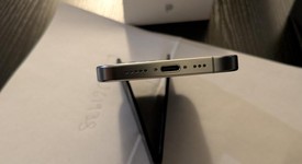 Good
													Apple iPhone 16 Pro - Unlocked, White, 128 GB, A3083, photo 4 of 11