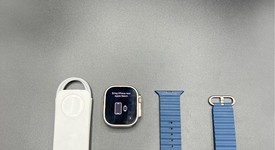 Mint
													Apple Watch Ultra 2 49mm - Unlocked, Natural, A2986, photo 1 of 6