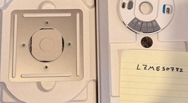 Mint
													Nest Thermostat 3rd Gen - Silver, photo 3 of 3