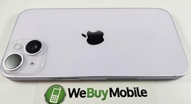 Good
													Apple iPhone 14 - Xfinity, Purple, 128 GB, A2649, photo 2 of 7