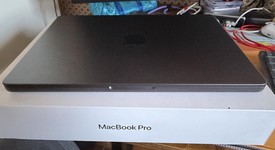 Mint
													MacBook Pro 2024 - 14" - Apple M4 Pro 12-core, Space Black, 512 GB, 24 GB, photo 4 of 13