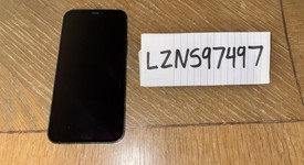 Good
													Apple iPhone 12 - Unlocked, Black, 64 GB, A2172, photo 1 of 12