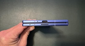 Good
													Samsung Galaxy Z Fold7 - Unlocked, Blue Shadow, 512 GB, 12 GB, SM-F966U1, photo 3 of 9