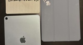 Mint
													Apple iPad Air 4th Gen - Wi-Fi, Sky Blue, 64 GB, A2316, photo 2 of 11