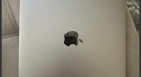 Good
													MacBook Air 2020 - 13" - Apple M1, Silver, 256 GB, 8 GB, photo 4 of 7