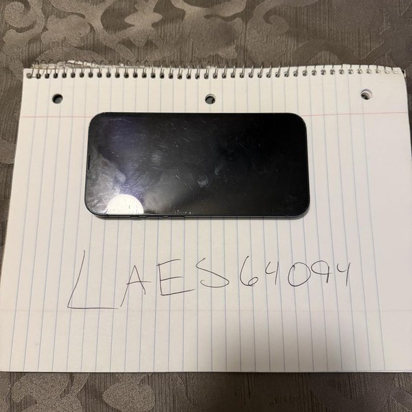 Apple iPhone 13 - Unlocked, 128 GB, Midnight, A2482