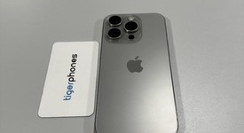 Good
													Apple iPhone 15 Pro - AT&T, Natural, 128 GB, A2848, photo 3 of 8