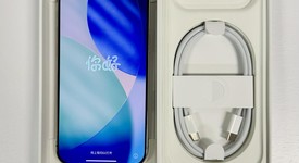 Mint
													Apple iPhone Air - Verizon, Cloud White, 256 GB, A3260, photo 1 of 8