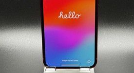 Fair
													Apple iPhone 13 Mini - Unlocked, Red, 256 GB, A2481, photo 2 of 6