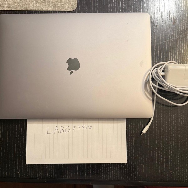 MacBook Pro 2019 - 16 inch - 2 TB, Gray, 32 GB, Intel Core i9