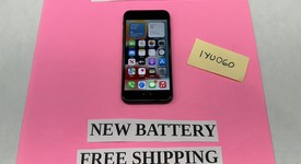 Good
													Apple iPhone 8 - Unlocked, Gray, 64 GB, A1863, photo 2 of 15